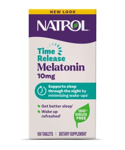 Advanced Sleep Melatonin
