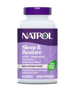 Sleep & Restore Capsule Non-Melatonin