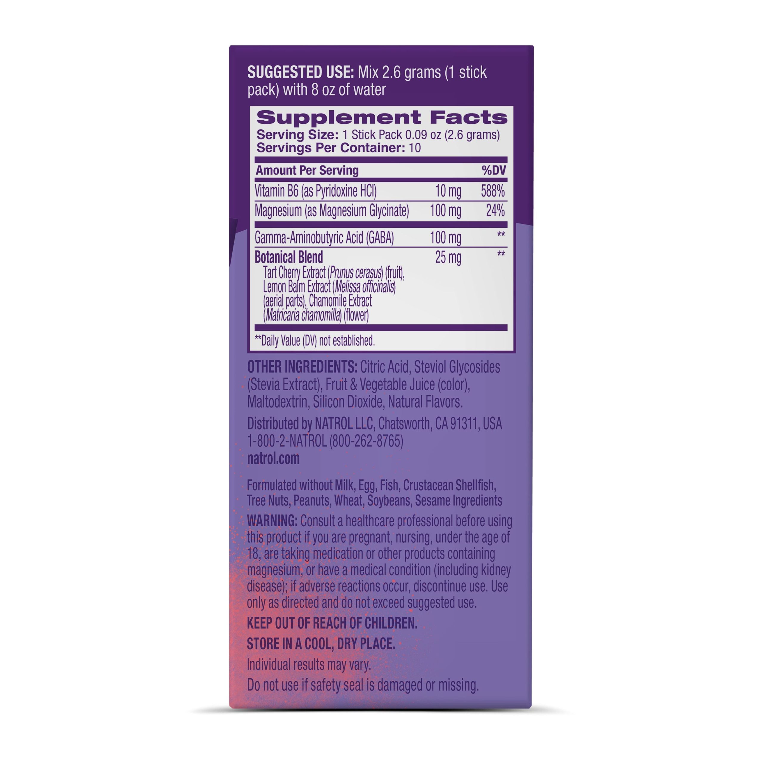 NATROL_8357_SleepRestore_Powder_10ctCrtn_Cherry_Right.jpg