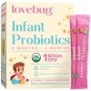Infant Probiotics. 0 to 6 months