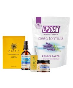 New Mom Bath & Body Ritual Collection