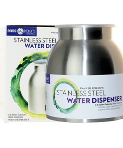 Water Dispenser - Stainless Steel Water Crock