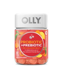 Probiotic + Prebiotic