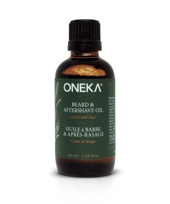 Beard Oil