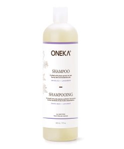 Shampoo - Angelica and Lavender