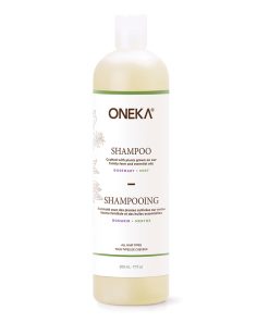 Shampoo - Rosemary & Mint