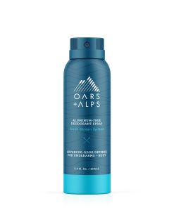Spray Deodorant