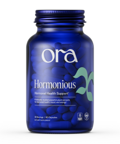 Hormonious: Hormonal Balance & Support Capsules