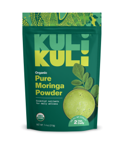 Pure Moringa Organic Superfood Powder