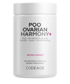 PQQ Ovarian Harmony+