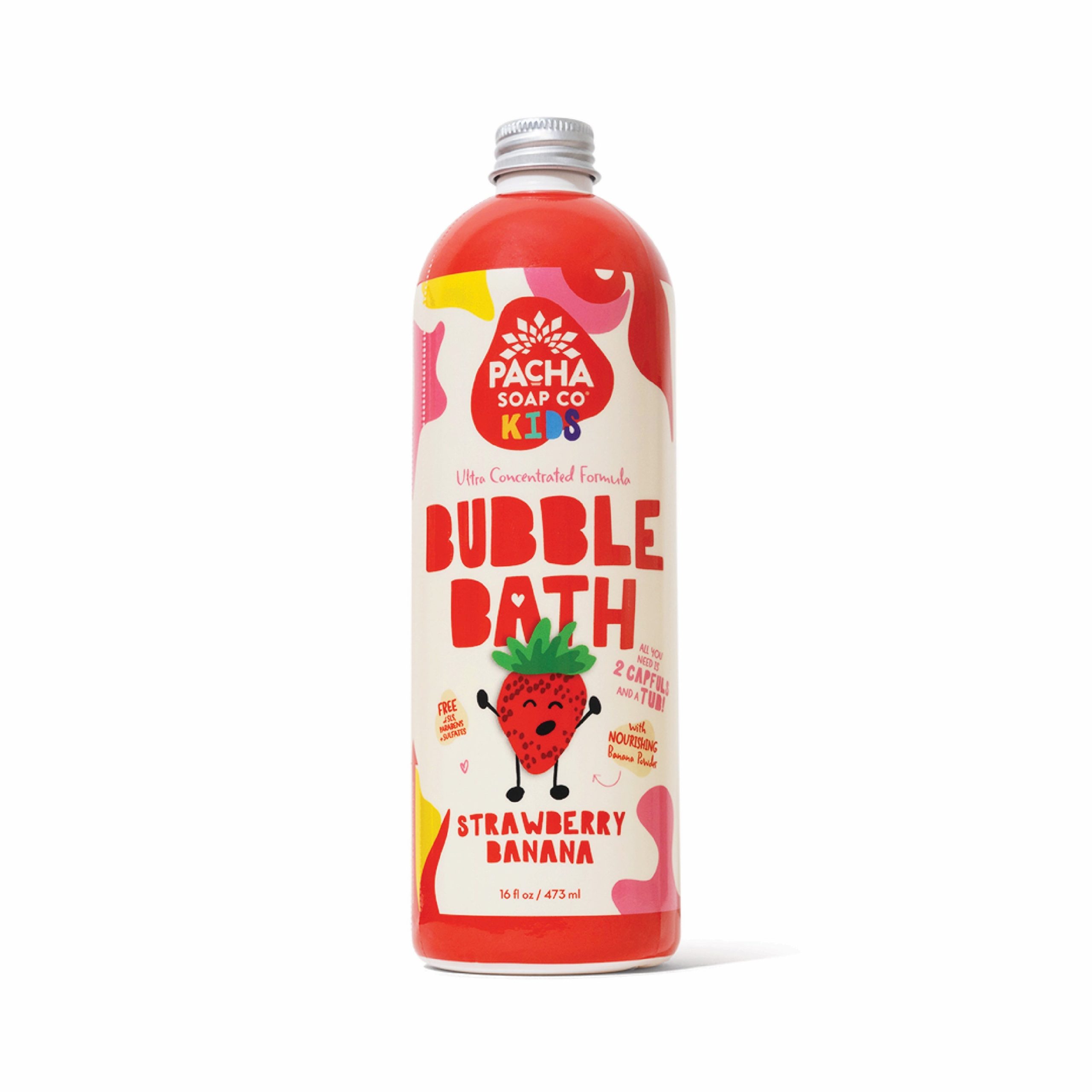 Pacha_KidsBubbleBath_StrawberryBanana_Front.jpg