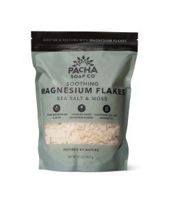 Magnesium Flakes Salt Soak