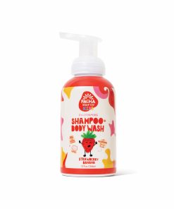 Foaming 2-in-1 Shampoo and Body Wash