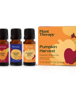 Pumpkin Harvest Essential Oil Blend Set