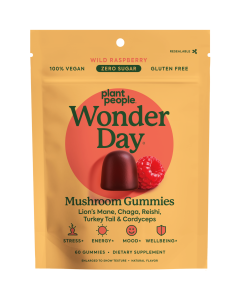 WonderDay - Super Mushroom Gummies