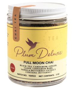 Full Moon Chai Vanilla Butternut Masala Tea