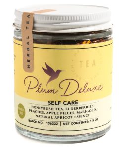 Self Care Apricot Elderberry Tea