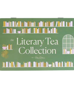 Tea Gift Tin - Literary Tea