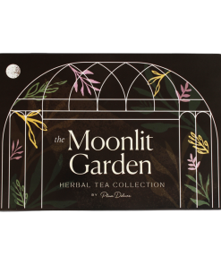 Tea Gift Tin - Moonlit Garden