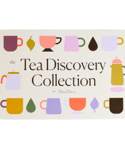 Tea Gift Tin - Tea Discovery
