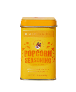Popcorn Seasoning