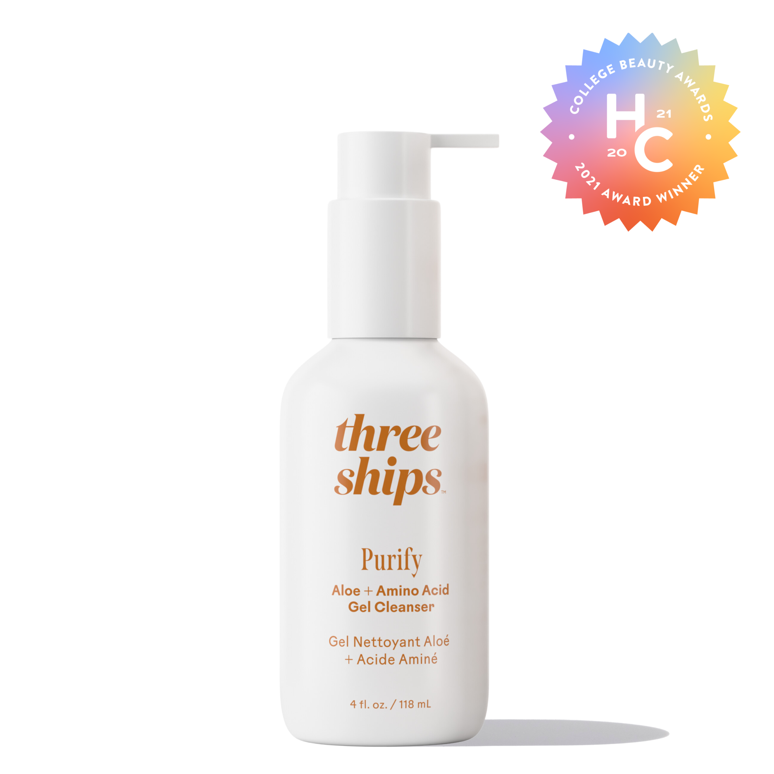 PurifyAloe_AminoAcidGelCleanser_628110639134_Front.png