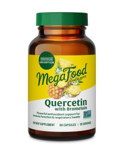 Quercetin with Bromaline