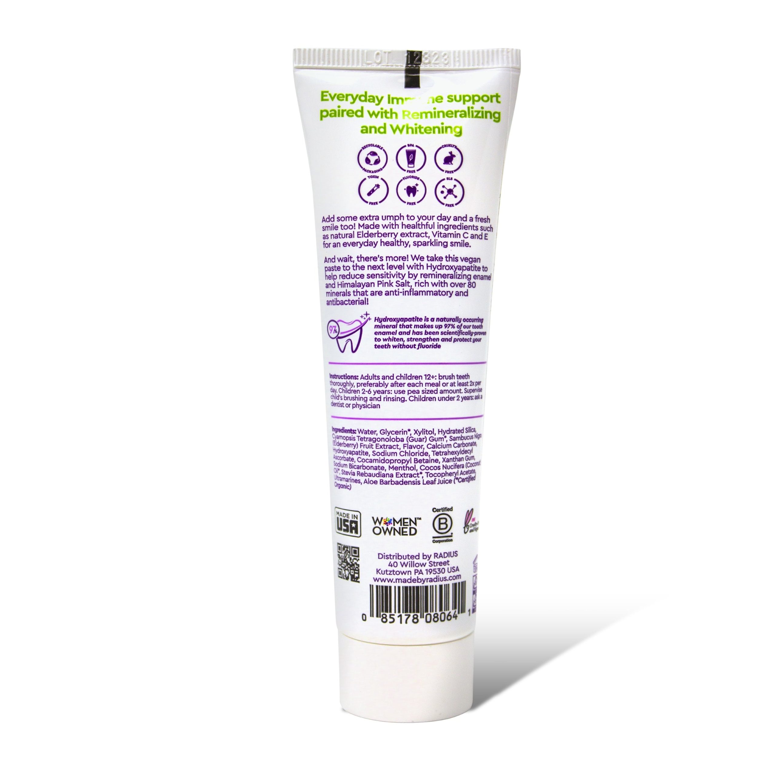 RADIUS_Immuni-MintyAdultToothpaste_TubeBack.jpg