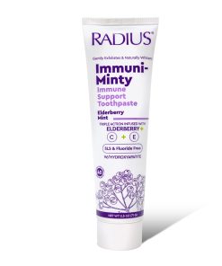 Immuni-Minty Adult Toothpaste