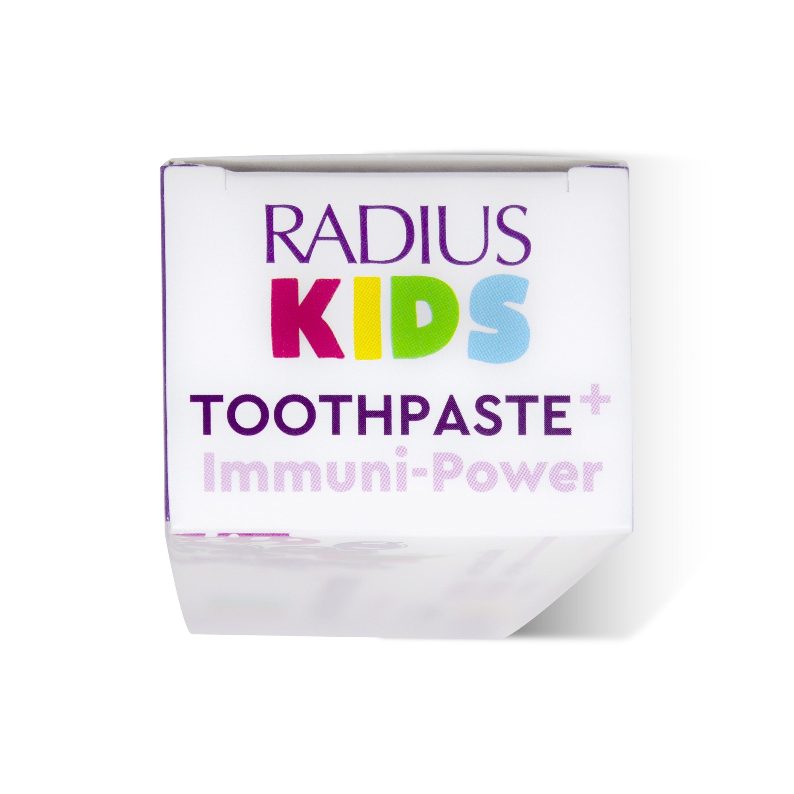 RADIUS_SuperDuperKidsImmunityToothpaste_Top.jpg