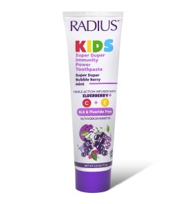 Super Duper Kids Immunity Toothpaste
