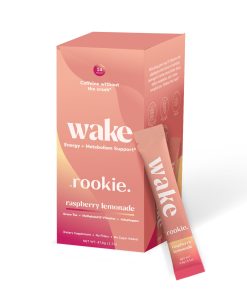 Wake Powder Packets. Energy + Metabolism Support
