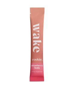 Wake. Strawberry Fields - Sample