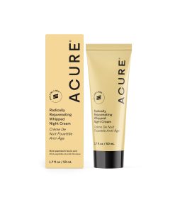 Radically Rejuvenating Whipped Night Cream