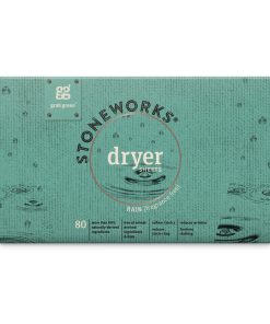 Stoneworks Dryer Sheets - Rain