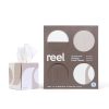 Premium Bamboo Facial Tissues - 60 3-ply tissues per box