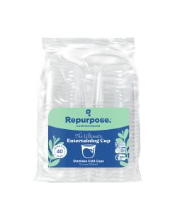 Stemless Cold Cups