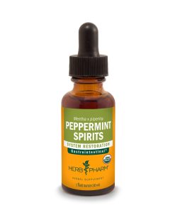 Peppermint Spirits