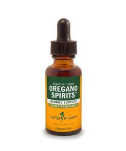 Oregano Spirits