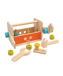 Robot Toolbox Kids Playset