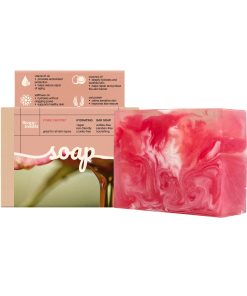 Rose Nectar Hydrating Bar Soap