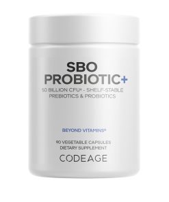 SBO Probiotic+ Capsules