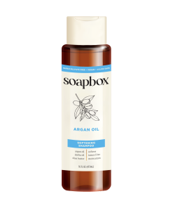 Argan Oil Softening Shampoo