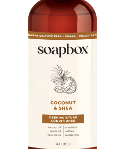 Coconut & Shea Deep Moisture Conditioner 1 Liter