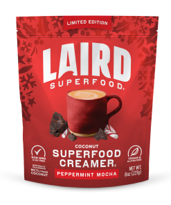 Peppermint Mocha Superfood Creamer