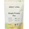 Simple Protein. Organic Pea Protein