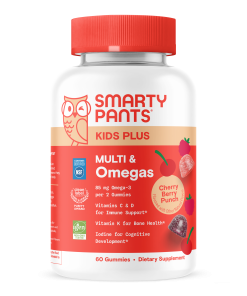 Kids+ Multi & Omegas Gummy