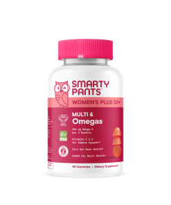 Womens 50+ Plus Multi & Omegas