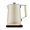 Luna Stainless Steel Electric Kettle Pro