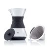 Pour-Over Glass Coffee Maker